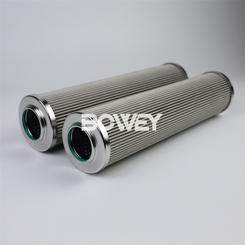 0140D010BH4HC-VPN-SO558 Bowey replaces Hydac stainless steel hydraulic oil filter element