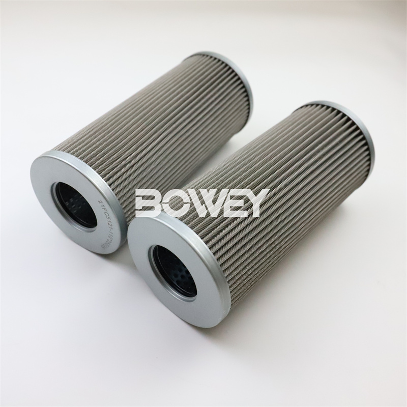 HC-9601-FCT-16H Bowey replaces Pall hydraulic filter element
