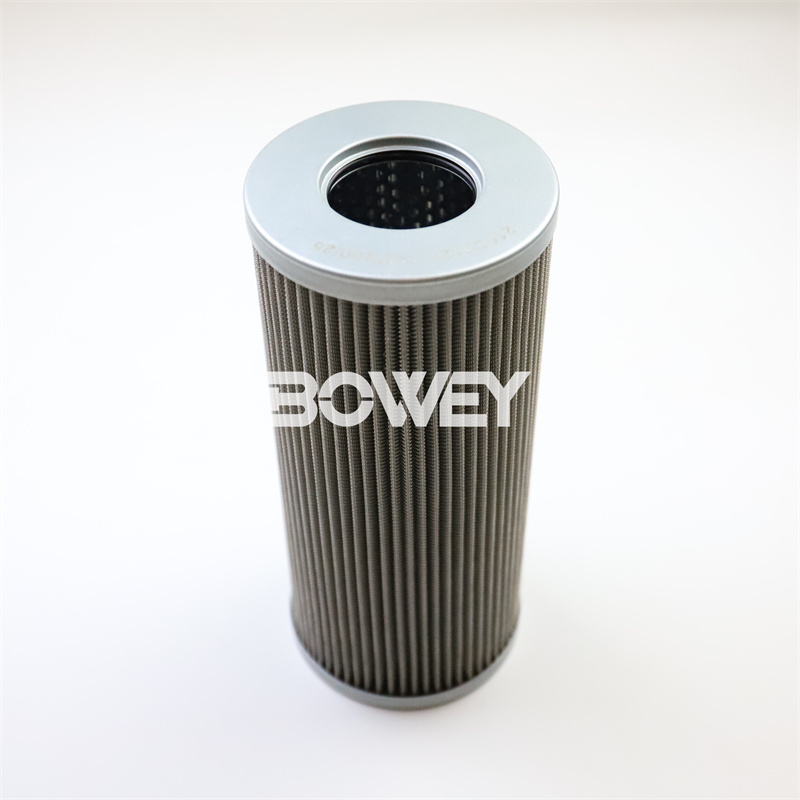 HC-9601-FCT-16H Bowey replaces Pall hydraulic filter element