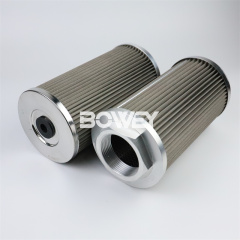 PI-3130 SMX-10 Bowey replaces Mahle hydraulic filter element