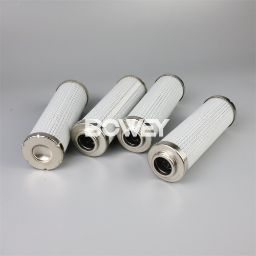 1260882 0110 D 020 ON 0110 D 010 BN4HC Bowey replaces Hydac hydraulic oil filter element