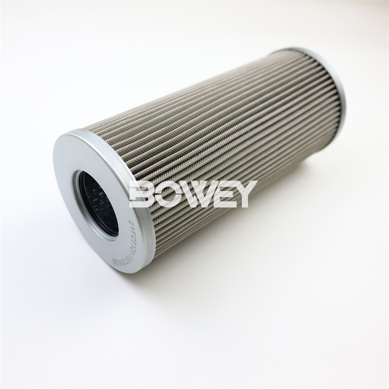 HC-9601-FCT-16H Bowey replaces Pall hydraulic filter element