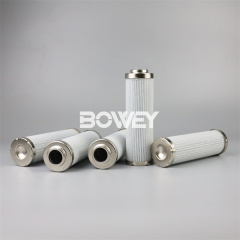 1260882 0110 D 020 ON 0110 D 010 BN4HC Bowey replaces Hydac hydraulic oil filter element