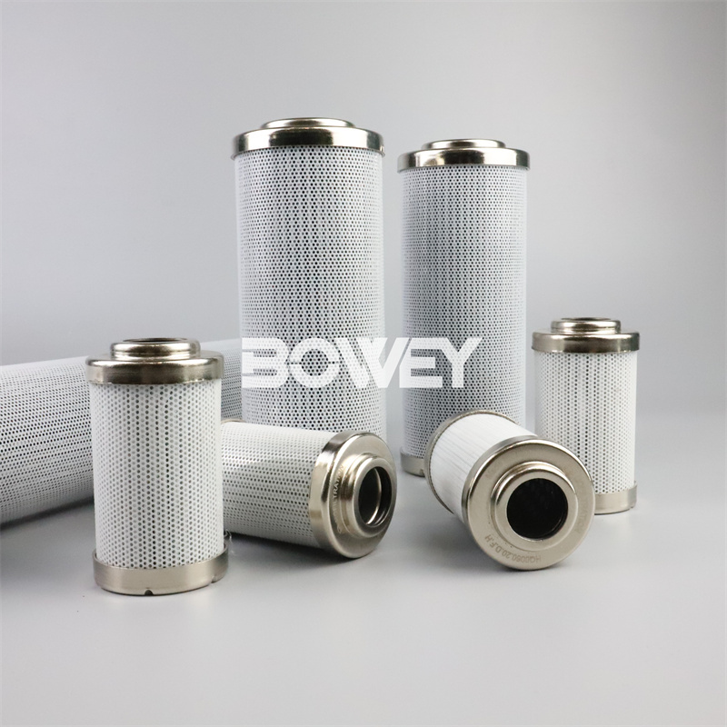 1260882 0110 D 020 ON 0110 D 010 BN4HC Bowey replaces Hydac hydraulic oil filter element