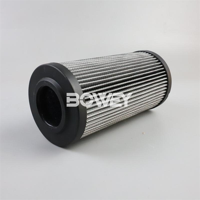 R928040800 Bowey replaces Rexroth hydraulic oil filter element