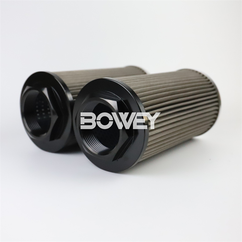 PI-3130 SMX-10 Bowey replaces Mahle hydraulic filter element
