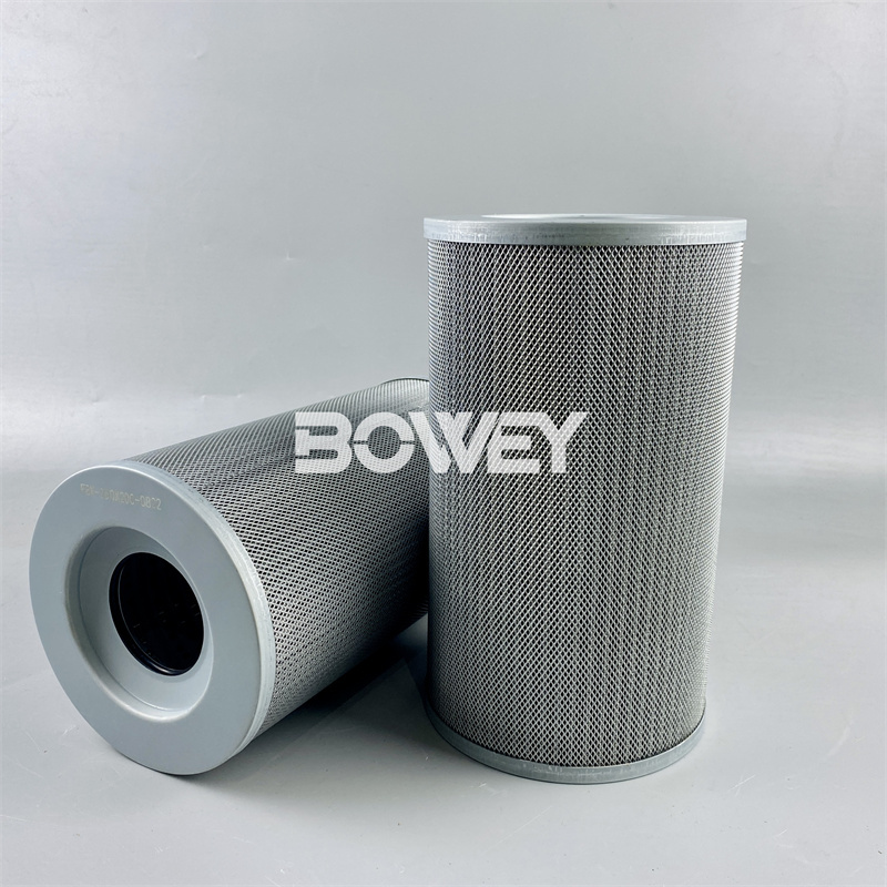 FBX-400X10 FBX-1300X10 Bowey replaces Leemin hydraulic oil filter element