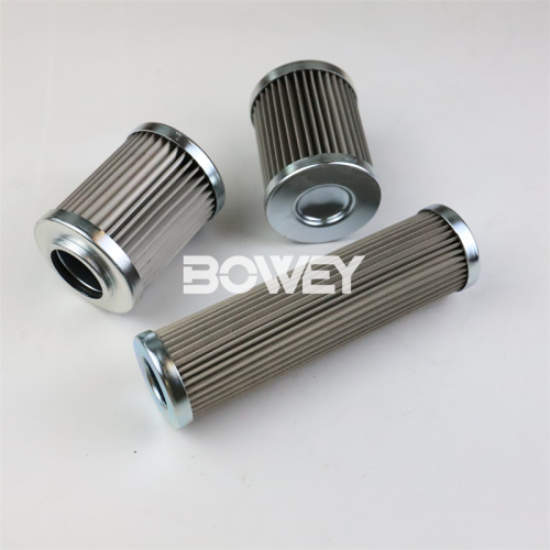 PI 3111 SMX10 Bowey replaces Mahle hydraulic oil filter element