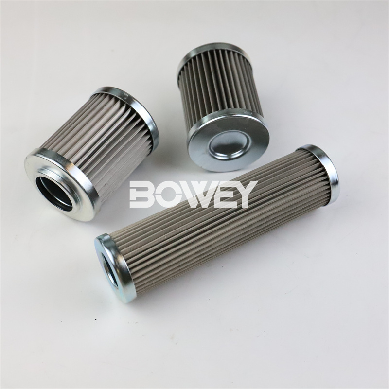 M0011DN10 PI3111PS10 PI 3111 SMX10 Bowey replaces Mahle hydraulic oil filter element