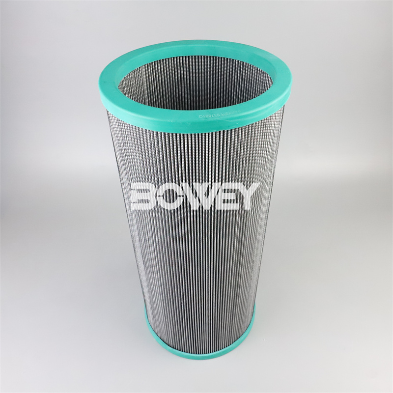 937858Q Bowey replaces Par Ker hydraulic oil filter element