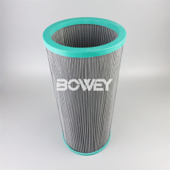 937858Q Bowey replaces Par Ker hydraulic oil filter element