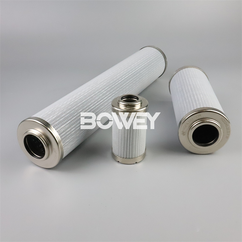 0330D005BH4HC-VPN-SO558 Bowey replaces Hydac hydraulic oil filter element