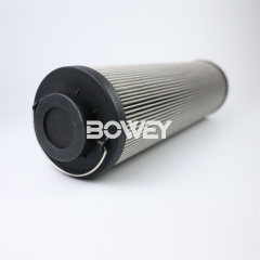 0660R050W 0660R050WHC Bowey replaces Hydac hydraulic oil filter element