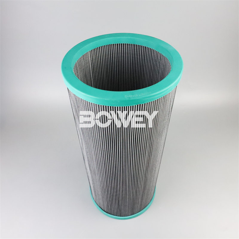 937858Q Bowey replaces Par Ker hydraulic oil filter element