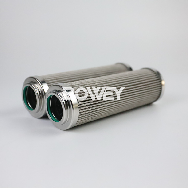 DP602EA03V/W Bowey power plant oil pump inlet filter element