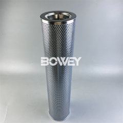 INR-Z-700-CC25-V Bowey replaces Indufil hydraulic oil filter element