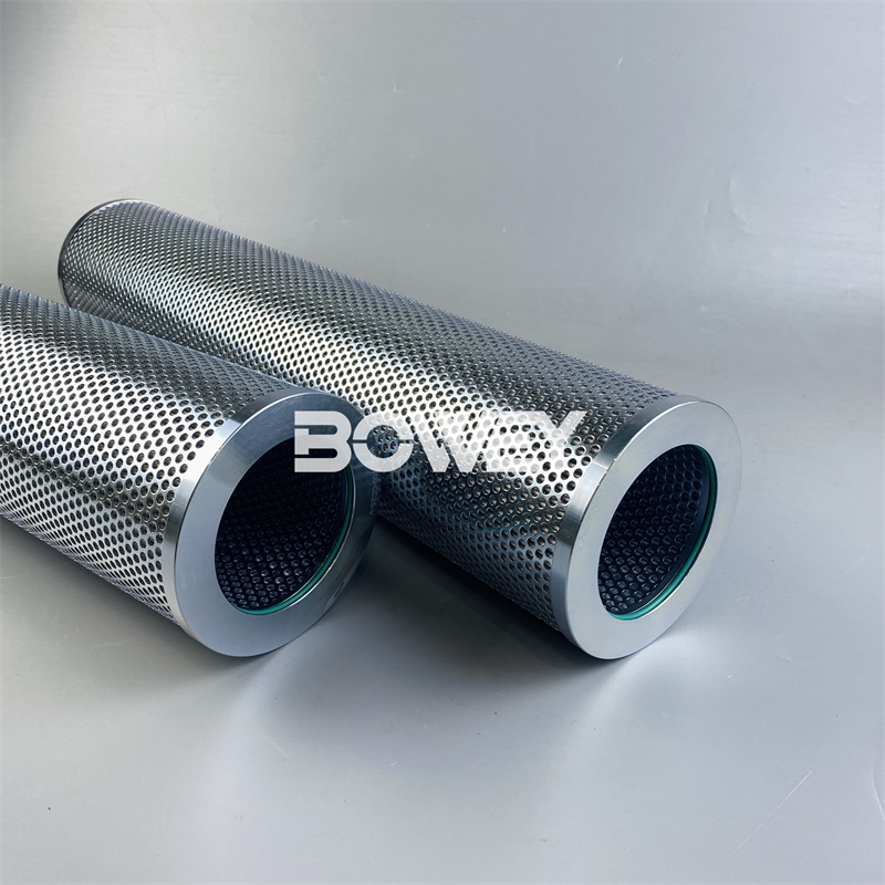 INR-Z-700-CC25-V Bowey replaces Indufil hydraulic oil filter element