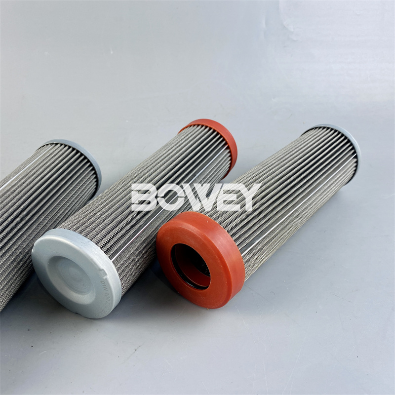 INR-Z-400-CC25-V Bowey replaces Indufil hydraulic oil filter element