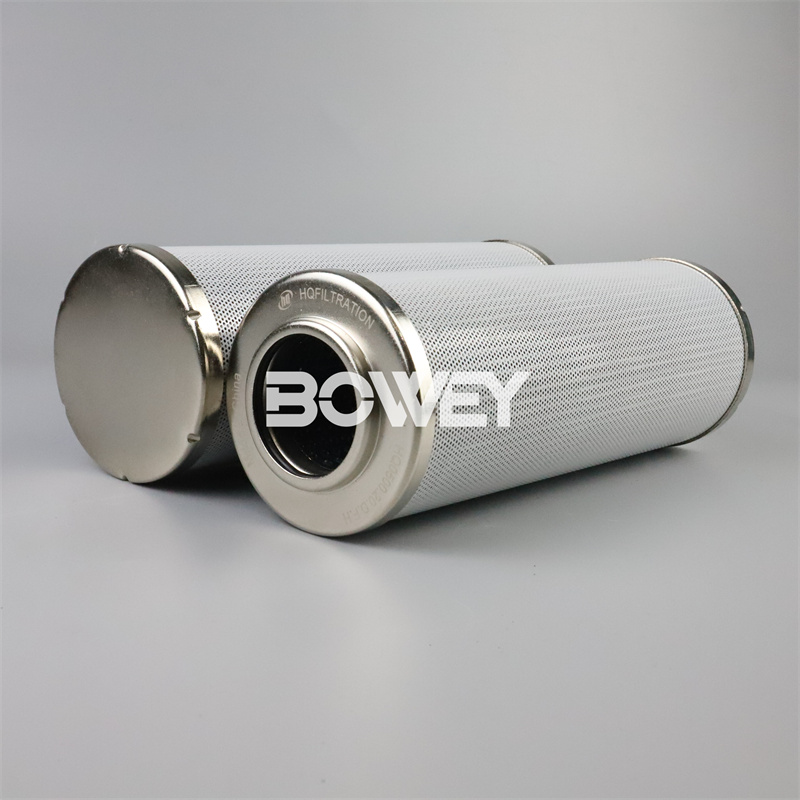 1250490 0160 D 005 BN3HC Bowey replaces Hydac hydraulic oil filter element