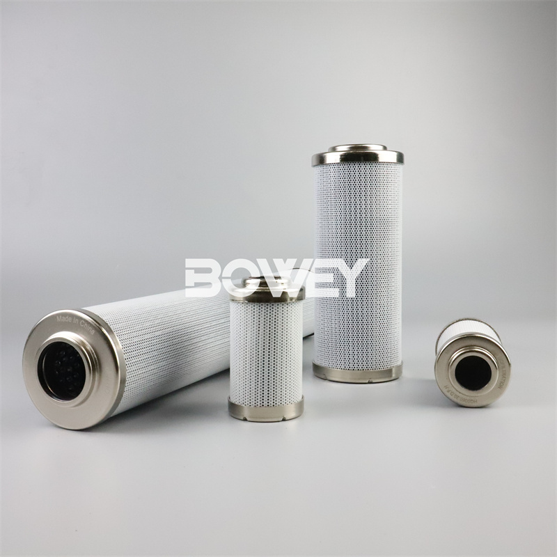 1250490 0160 D 005 BN3HC Bowey replaces Hydac hydraulic oil filter element