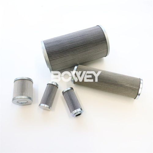 1980080 Bowey replaces Boll stainless steel marine hydraulic oil filter element