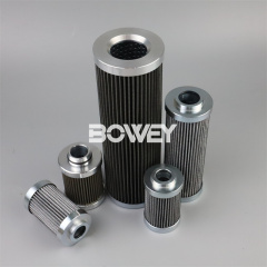 R928025395 Bowey replaces Rexroth hydraulic oil filter element