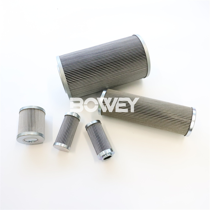 R928017122 9.110 G25-A00-0-M Bowey replaces Rexroth hydraulic oil filter element