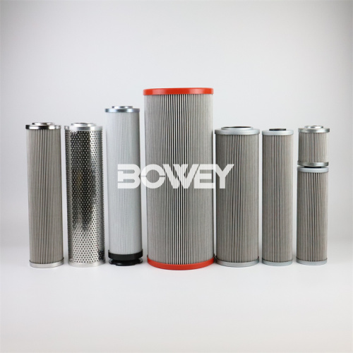 0100 S 075 W /-B0.2 Bowey replaces Hydac hydraulic oil filter element