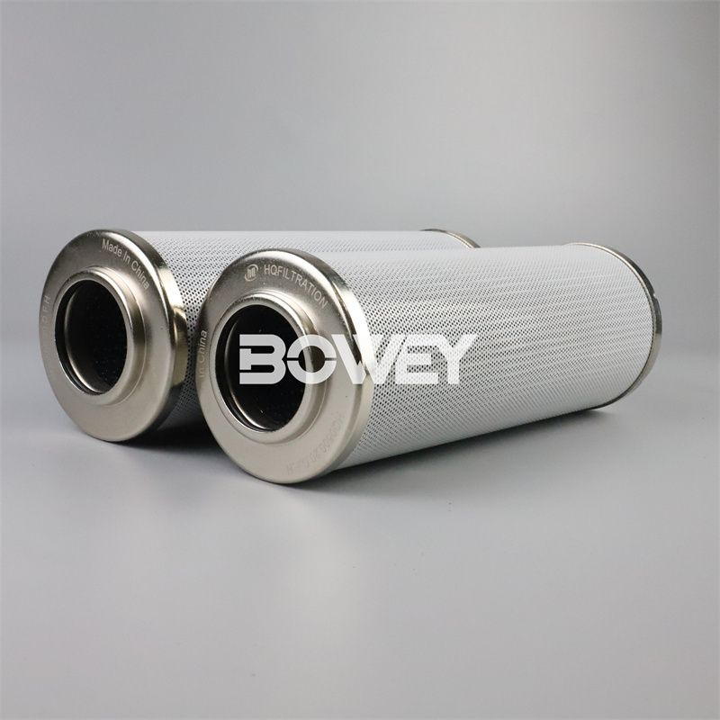0160 DN 025 W/HC Bowey replaces Hydac stainless steel wire mesh hydraulic filter element