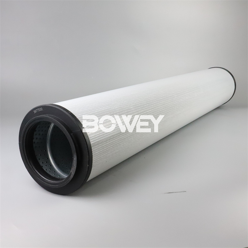 1700 R 050 W/HC Bowey replaces Hydac stainless steel wire mesh hydraulic filter element