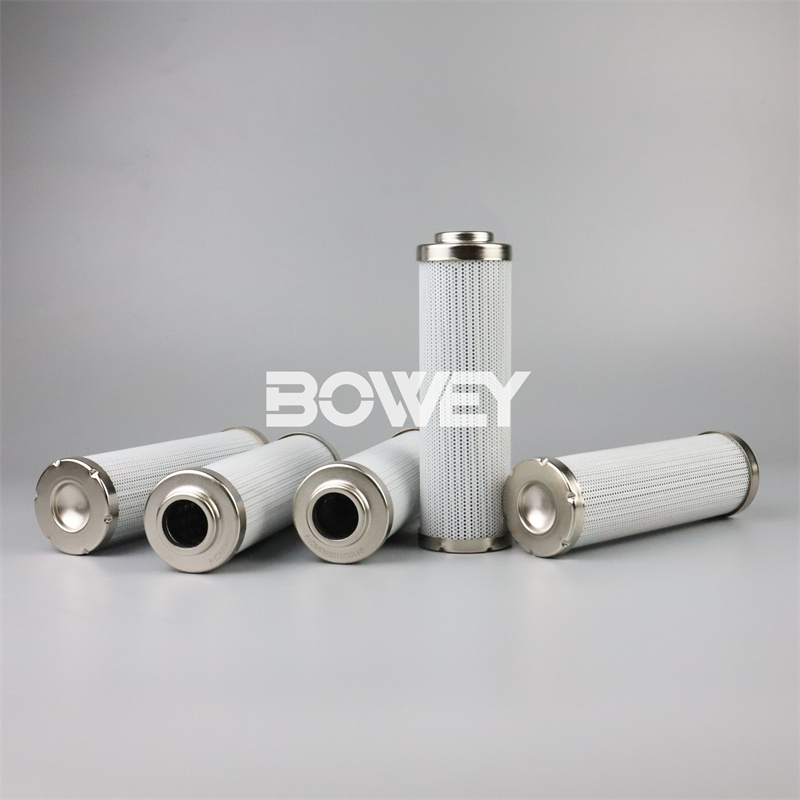 0160 DN 025 W/HC Bowey replaces Hydac stainless steel wire mesh hydraulic filter element