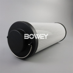 1700 R 050 W/HC Bowey replaces Hydac stainless steel wire mesh hydraulic filter element