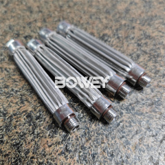 U-90341 411G-10VL Bowey Replaces Norman Hydraulic Oil Filter Element