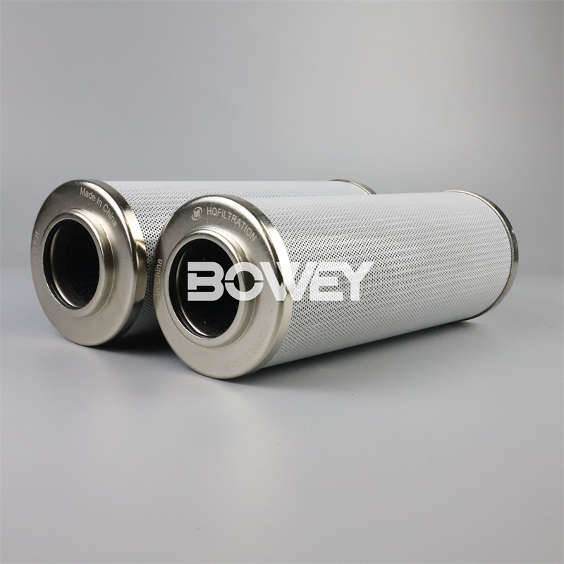 1320 D 010 ON Bowey replaces Hydac hydraulic oil filter element