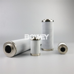 1320 D 010 ON Bowey replaces Hydac hydraulic oil filter element