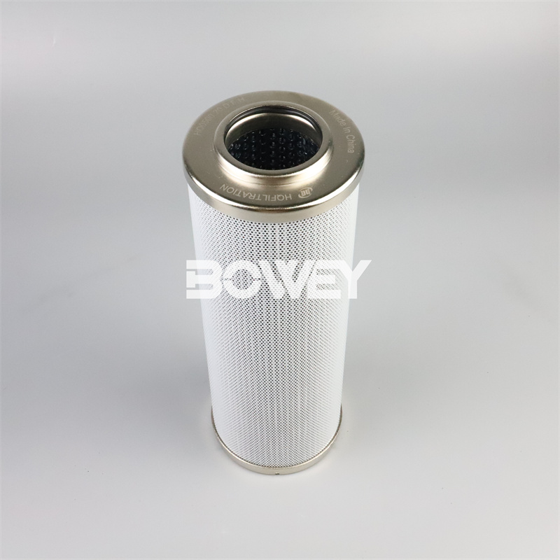 0055 D 010 ON Bowey replaces Hydac hydraulic oil filter element