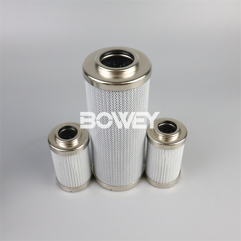 0055 D 010 ON Bowey replaces Hydac hydraulic oil filter element