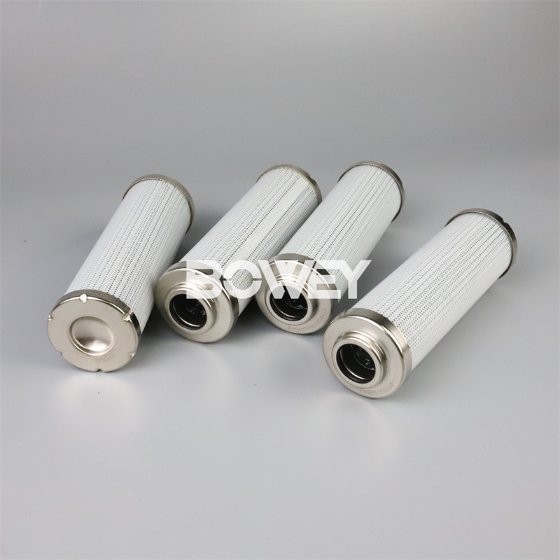 0055 D 010 ON Bowey replaces Hydac hydraulic oil filter element