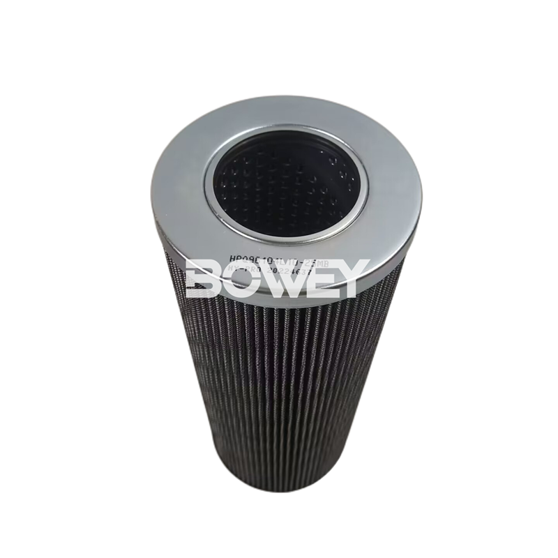 HPQ96104L10-5MB HPQ96104L10-10MB HPQ96104L10-25MB Bowey replaces Hy-pro hydraulic oil filter element