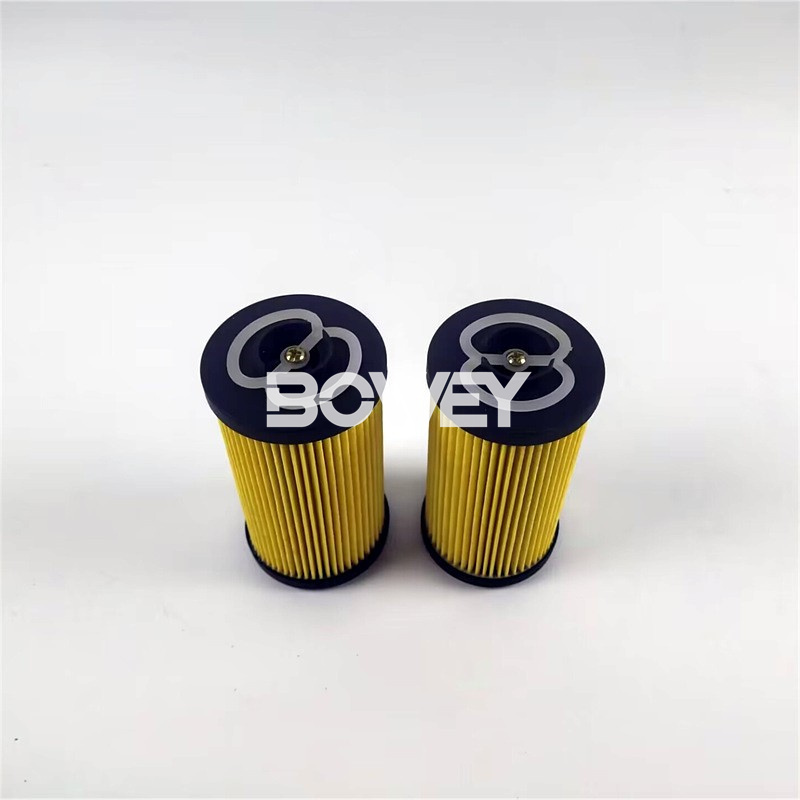 MF1002P25NB Bowey replaces MP-FILTRI hydraulic oil filter element