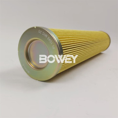 PI 1045 MIC 25 Bowey Replaces Mahle Hydraulic Oil Filter Element