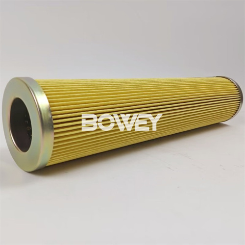 PI 1045 MIC 25 Bowey replaces Mahle hydraulic oil filter element
