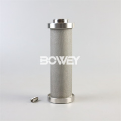 INR-S-00085-ST-NPG-V Bowey replaces Indufil hydraulic oil filter element