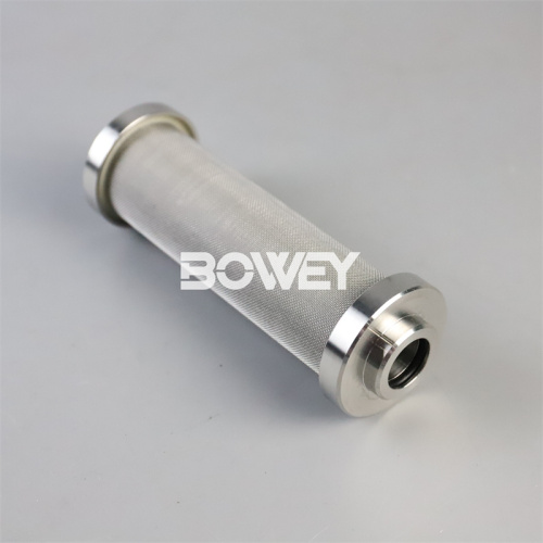 INR-S-00085-ST-NPG-V Bowey replaces Indufil hydraulic oil filter element