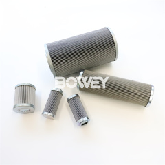 MPA075G1M60 Bowey replaces MP-Filtri hydraulic oil filter element
