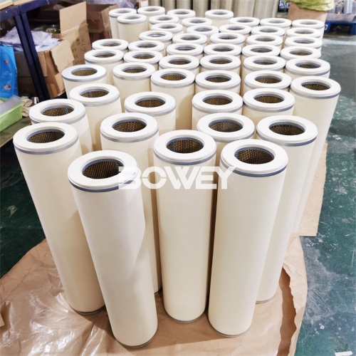 90/180 90/279 90/368 Bowey replaces DuoTov coalescing filter cartridge