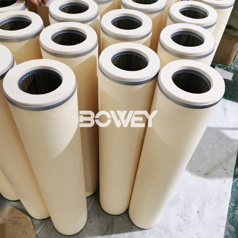 90/180 90/279 90/368 Bowey replaces DuoTov coalescing filter cartridge