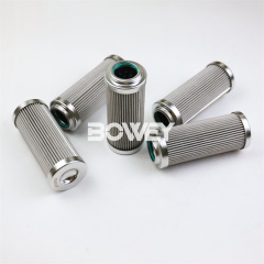 R928005780 1.0145 G25-A00-0-P Bowey replaces Rexroth hydraulic lubricating oil filter element