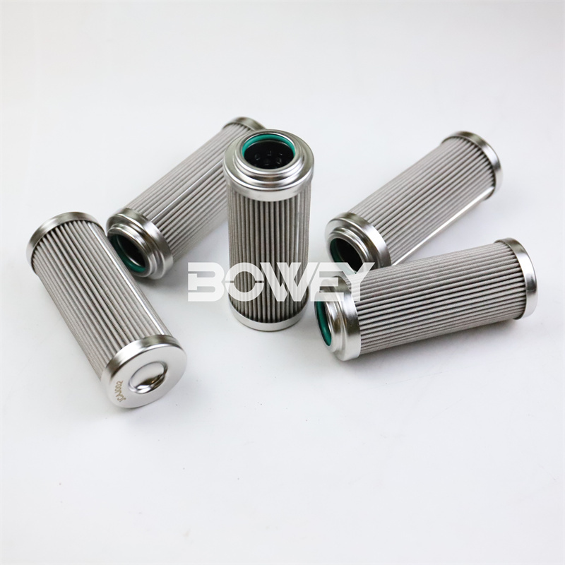 02.0500.D.6VG.10.HC.E.P Bowey replaces Internormen hydraulic oil filter elements