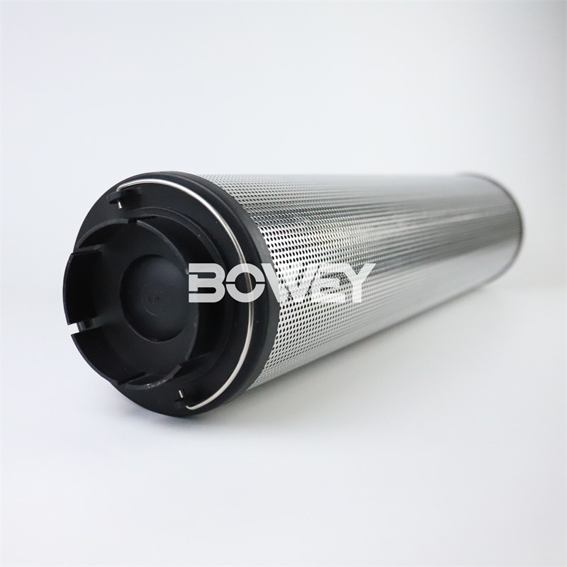 2600 R 020 ON/PO Bowey replaces Hydac hydraulic return oil filter element